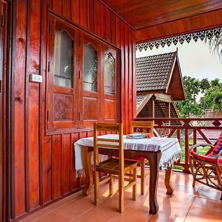 Zuela Guesthouse Луангнамтха Экстерьер фото