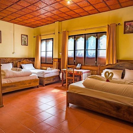Zuela Guesthouse Луангнамтха Экстерьер фото