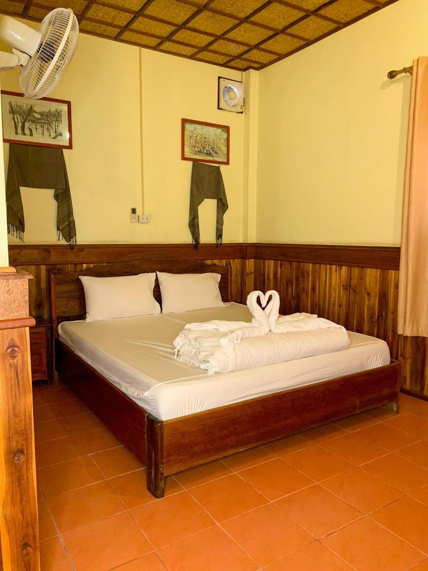 Zuela Guesthouse Луангнамтха Экстерьер фото