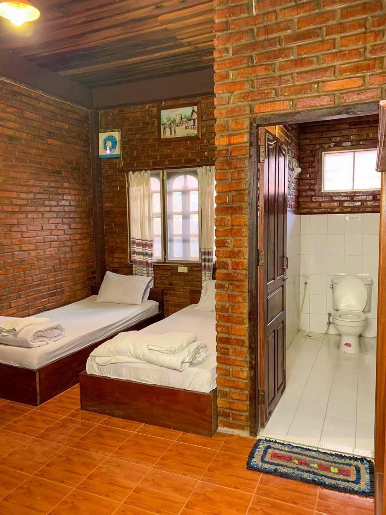 Zuela Guesthouse Луангнамтха Экстерьер фото