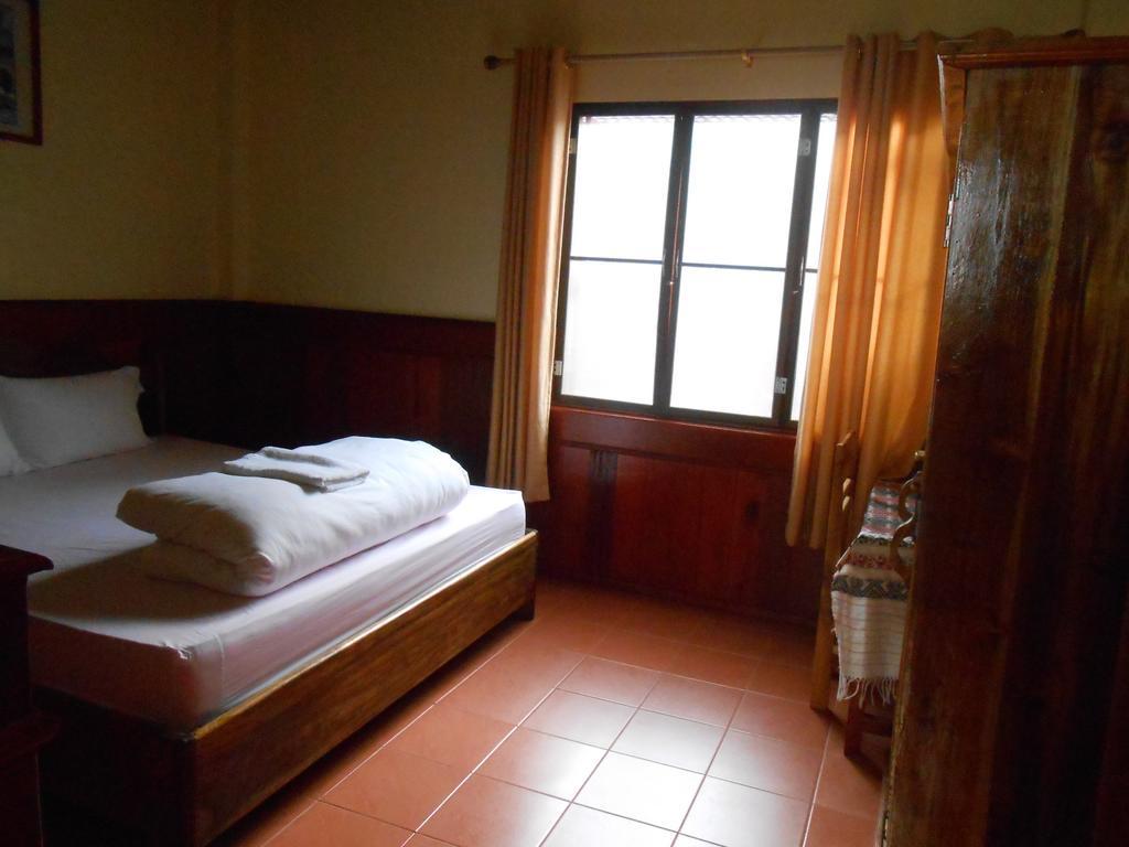 Zuela Guesthouse Луангнамтха Экстерьер фото
