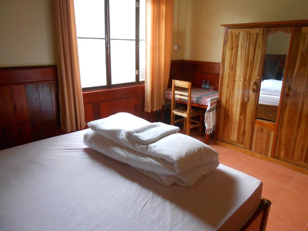 Zuela Guesthouse Луангнамтха Экстерьер фото