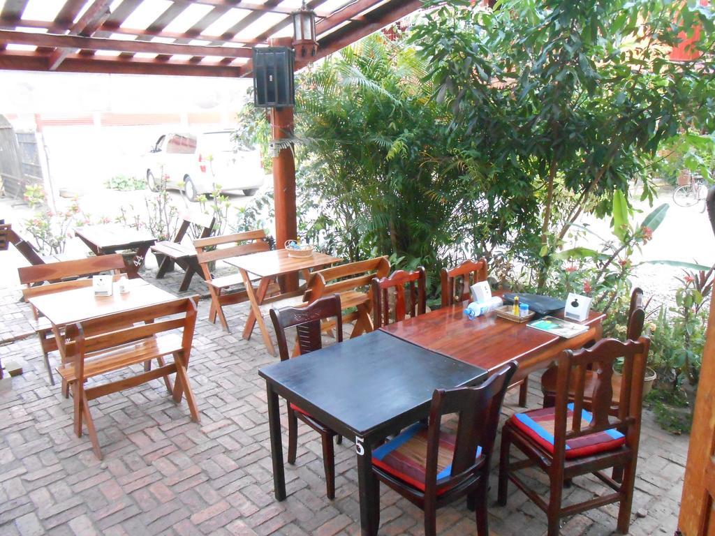 Zuela Guesthouse Луангнамтха Экстерьер фото