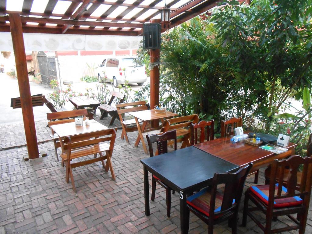 Zuela Guesthouse Луангнамтха Экстерьер фото