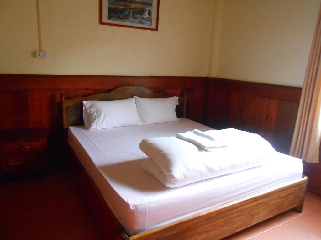 Zuela Guesthouse Луангнамтха Экстерьер фото