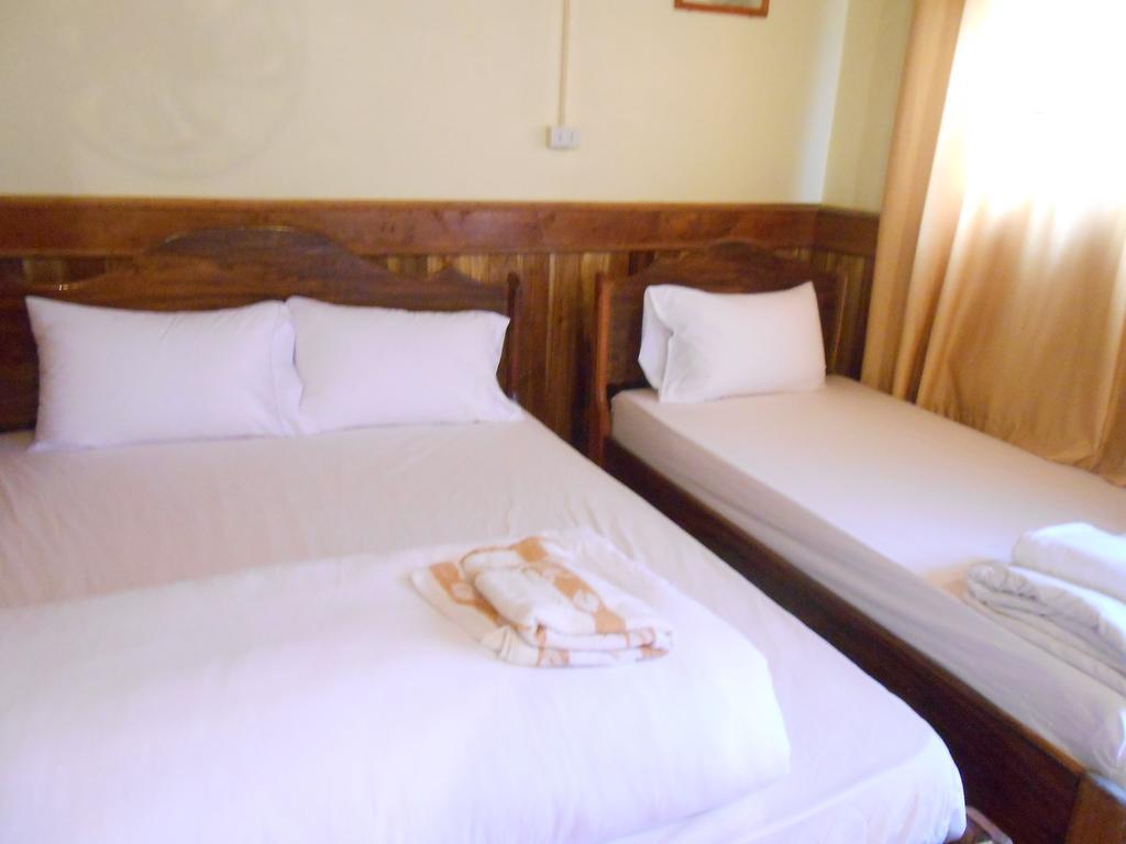 Zuela Guesthouse Луангнамтха Экстерьер фото