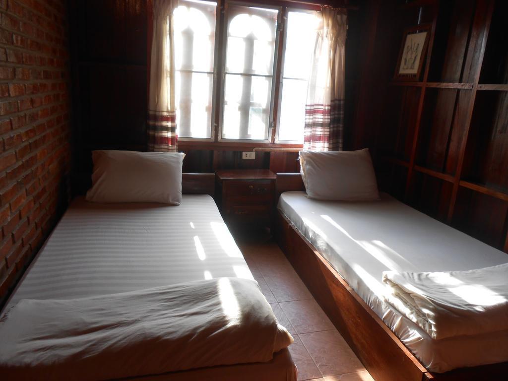Zuela Guesthouse Луангнамтха Экстерьер фото