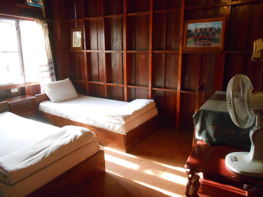 Zuela Guesthouse Луангнамтха Экстерьер фото