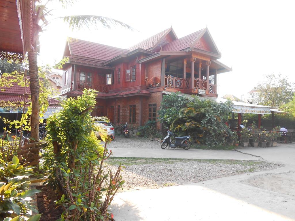 Zuela Guesthouse Луангнамтха Экстерьер фото
