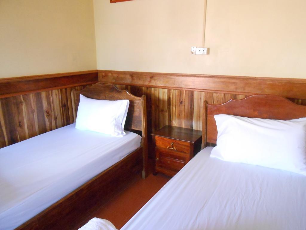 Zuela Guesthouse Луангнамтха Экстерьер фото