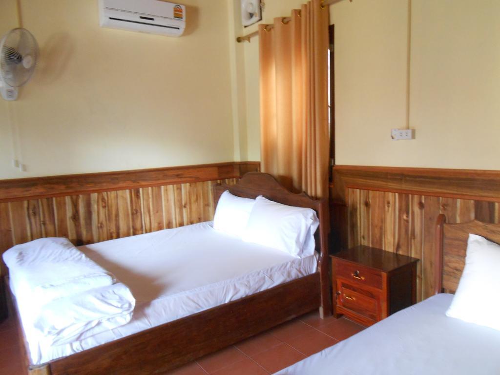 Zuela Guesthouse Луангнамтха Экстерьер фото
