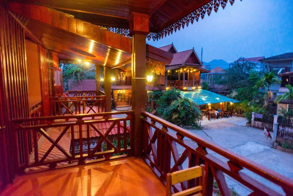 Zuela Guesthouse Луангнамтха Экстерьер фото