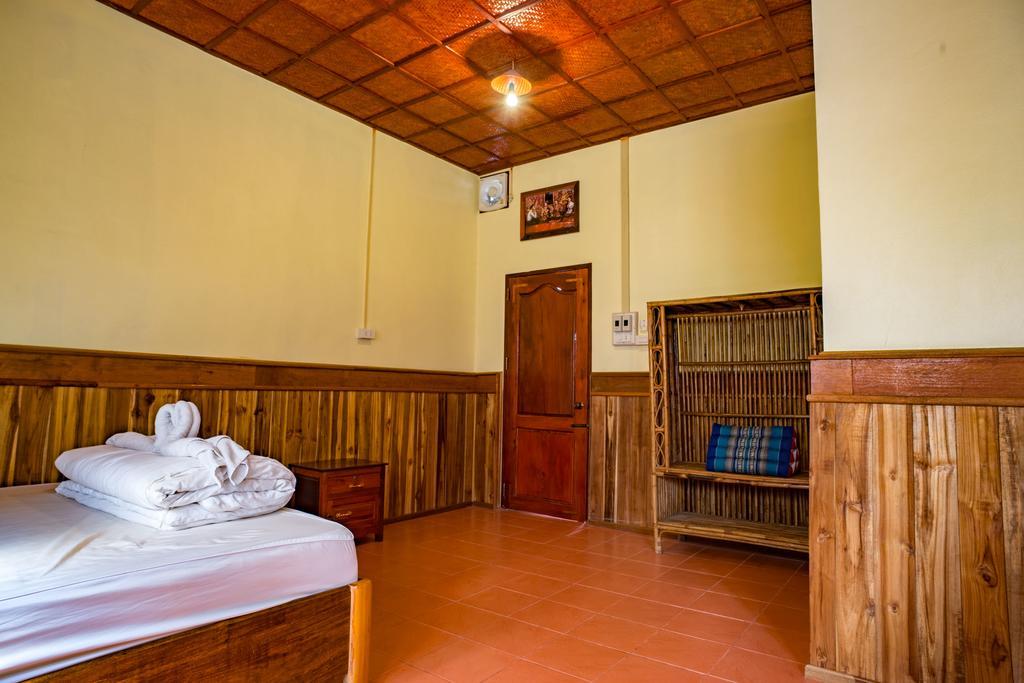 Zuela Guesthouse Луангнамтха Экстерьер фото