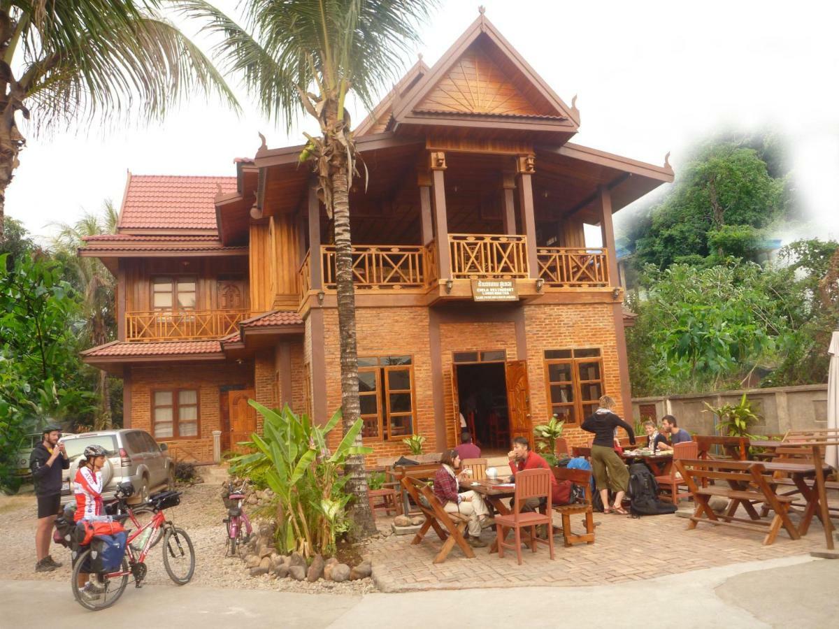 Zuela Guesthouse Луангнамтха Экстерьер фото