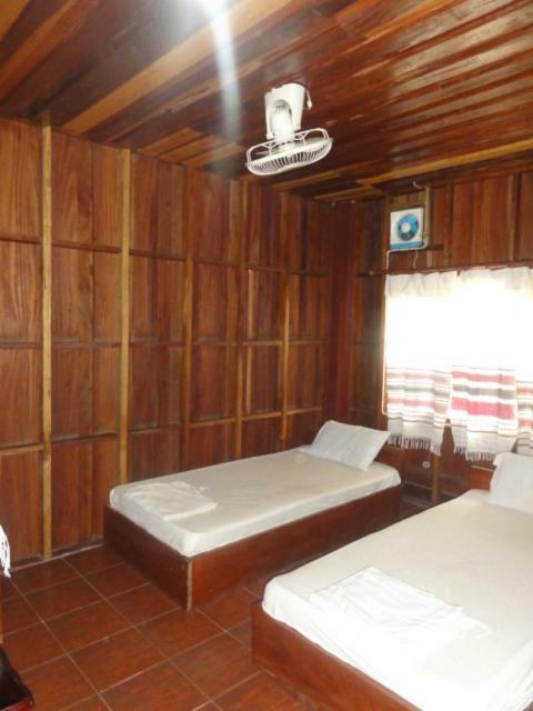 Zuela Guesthouse Луангнамтха Экстерьер фото